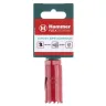Коронка биметаллическая HAMMER Ф22х38мм 5/8" BiMETALL (224-003) купить в Новом Уренгое