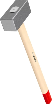 ЗУБР 6 кг, 650 мм, кованая кувалда (20112-6) купить в Новом Уренгое