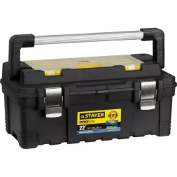 Ящик для инструмента "PROWide" пластиковый, STAYER Professional 38003-22