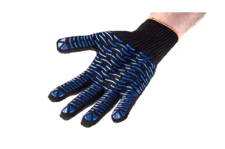 Перчатки строительные HAMMER 230-019 5 пар купить в Новом Уренгое