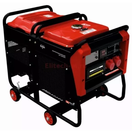 Генератор дизельный ELITECH ДЭС 12000 ЕТМ купить в Новом Уренгое