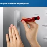 ЗУБР АСК набор: 18 сменных грифелей: 6ч + 6ж + 6к ( d 2,8 мм, HB), 3 автоматических карандаша (06312-H6) купить в Новом Уренгое