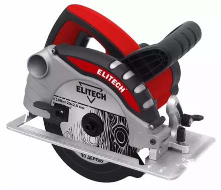 Пила дисковая Elitech ПД 1300 купить в Новом Уренгое