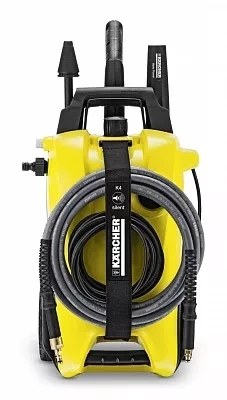 Минимойка-мойка высокого давления KARCHER K 4 Silent (1.637-355.0) купить в Новом Уренгое