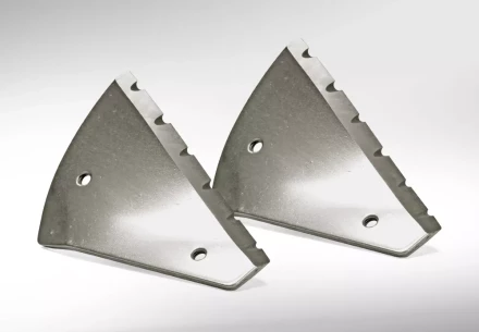 Ножи для шнека для льда 150 мм 2 шт (0809.011800) купить в Новом Уренгое