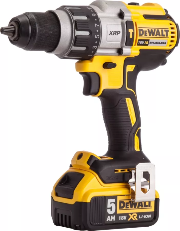 Аккумуляторная дрель шуруповерт DeWalt DCD 996 P2 купить в Новом Уренгое