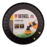 Леска для триммера звезда, 2,7мм х 202м, на DIN катушке FLEX CORD// Denzel 96287 купить в Новом Уренгое