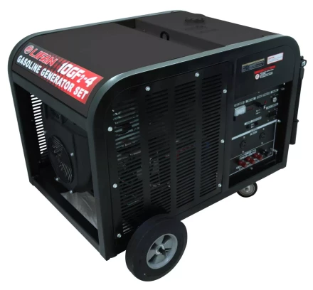 Бензогенератор LIFAN 10GF2-4 купить в Новом Уренгое