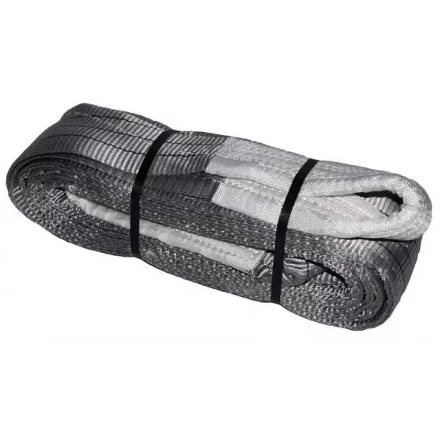 Буксир текстильный ленточный TOR БТЛ 27,0 т 10,0 м (петля-петля) 1045641 купить в Новом Уренгое