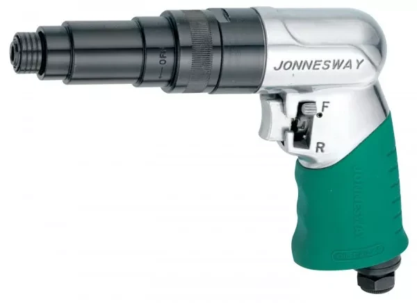 Отвертка пневматическая 800 об/минуту  45-145 Nm JAB-1018 Jonnesway 48376 купить в Новом Уренгое