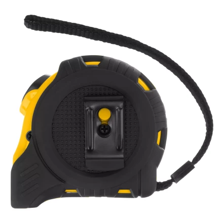 Рулетка Denzel  5м х 25мм, обрезиненный корпус, автоматическая фиксация, 31552 купить в Новом Уренгое