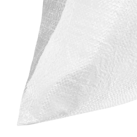 Мешок полипропиленовый, белый, бытового назначения, 95х55 см Сибртех 93934 купить в Новом Уренгое