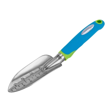 Набор садового инструмента с секатором Palisad 629018, алюминиевый цельнолитой, 3 предмета, LUXE купить в Новом Уренгое