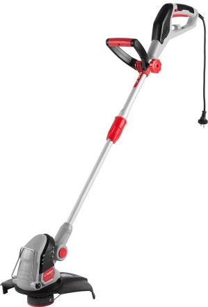 Триммер ЗУБР, с нижним двигателем, ш/с 320мм, 3,0кг, леска 2*1,2мм, автомат, телескоп, поворот, 550Вт, 8800об/мин ЗТЭ-550 купить в Новом Уренгое