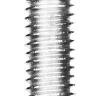 Винт DIN 965, M4 x 25 мм, 15 шт, кл. пр. 4.8, оцинкованный, ЗУБР 303116-04-025 купить в Новом Уренгое