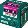 Заклепки многозажимные KRAFTOOL 311702-40-12 купить в Новом Уренгое