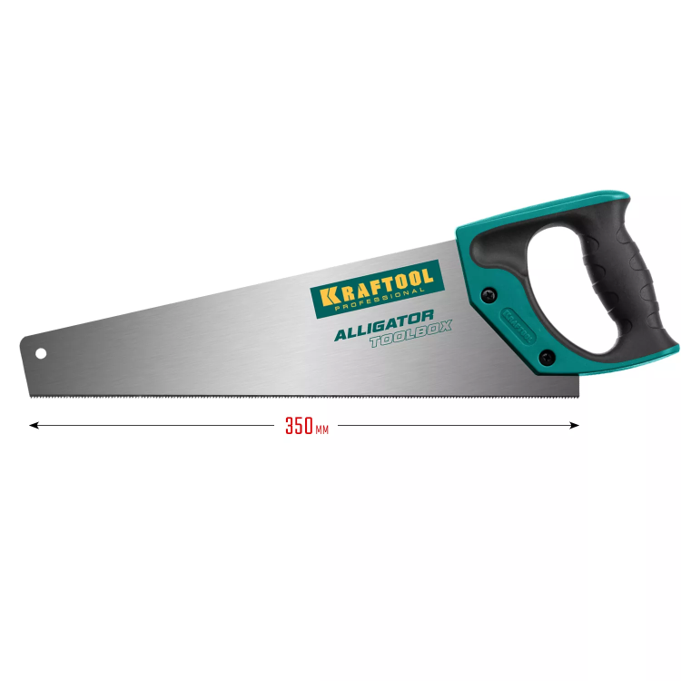 Ножовка по дереву Alligator 15227-35 купить в Новом Уренгое