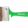 Кисть флейцевая "РАБОТЫ ПО ДЕРЕВУ"  70*12 мм  MATRIX Color Line 83375 купить в Новом Уренгое