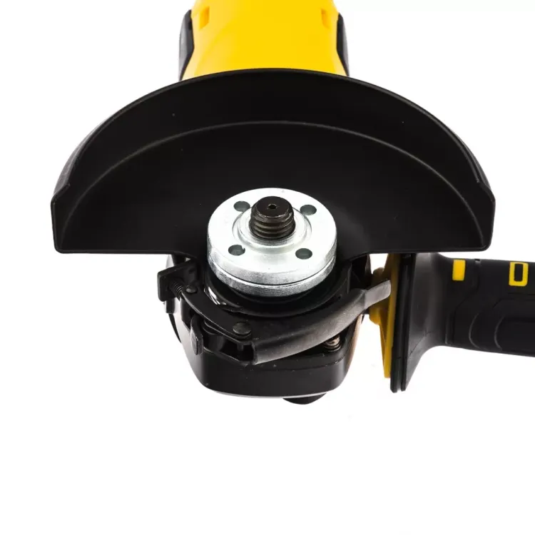 Углошлифовальная машина AG-125-1100 Denzel 26908 купить в Новом Уренгое