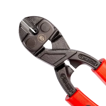 Компактный ручной болторез КВТ БРК-200М «GRIZZLY» с TPR рукоятками для резки болтов до 6 мм (92308) купить в Новом Уренгое