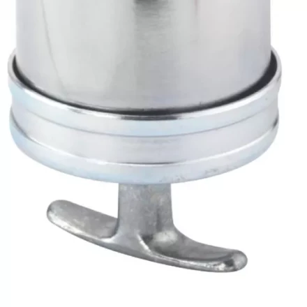 Пистолет смазочный Metabo DFP 400 шприц для консистентной смазки купить в Новом Уренгое