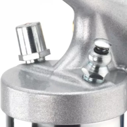 Пистолет смазочный Metabo DFP 400 шприц для консистентной смазки купить в Новом Уренгое