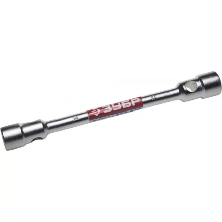 Ключ торцовый ЗУБР &quot;МАСТЕР&quot; двухсторонний прямой, 14х17мм 27567-14-17 купить в Новом Уренгое