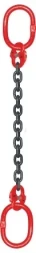 Строп ветвь цепная ВЦ 15 т L=6.5 м 8 кл
