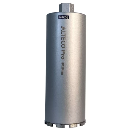 Алмазная коронка ALTECO Pro 120х350 52150 купить в Новом Уренгое