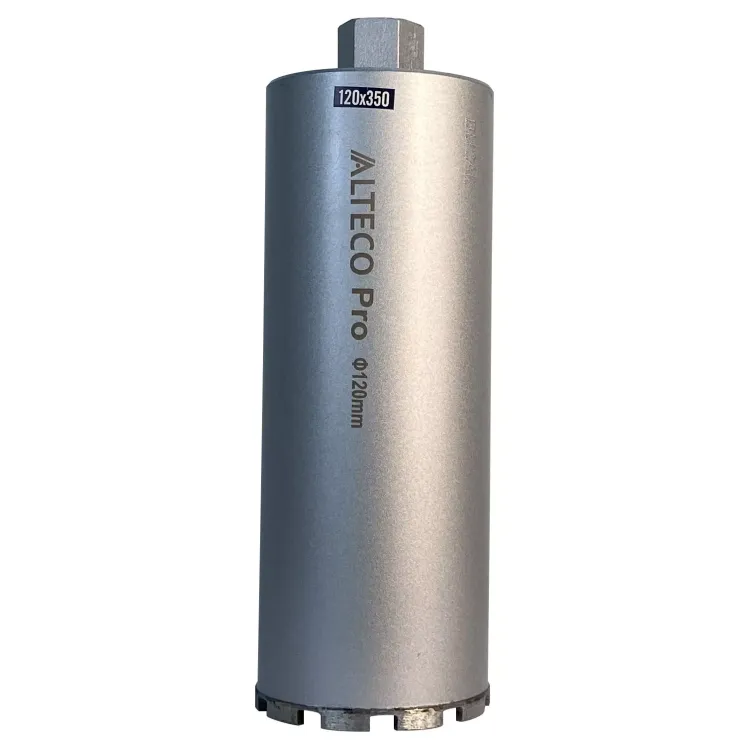 Алмазная коронка ALTECO Pro 120х350 52150 купить в Новом Уренгое