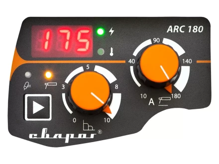 Сварочный инвертор Сварог PRO ARC 180 (Z208S) купить в Новом Уренгое