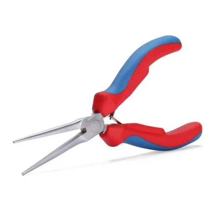Мини-тонкогубцы 150мм МАСТЕР КВТ купить в Новом Уренгое