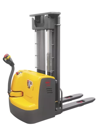 Штабелер самоходный 1,5 т 3,5 м XILIN CDDR15-III Li-ion 24/125 В/Ач (сопровождаемый) 1017193 купить в Новом Уренгое