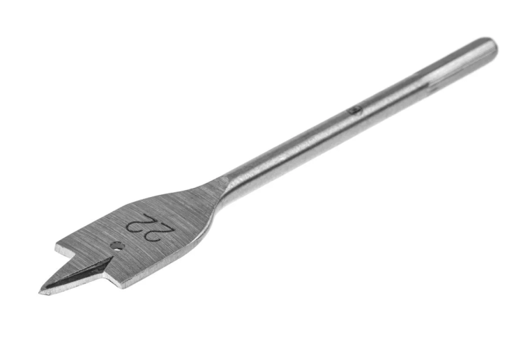 Сверло по дереву HAMMER Ф22х152мм (DR WD SP 22мм*152мм) купить в Новом Уренгое
