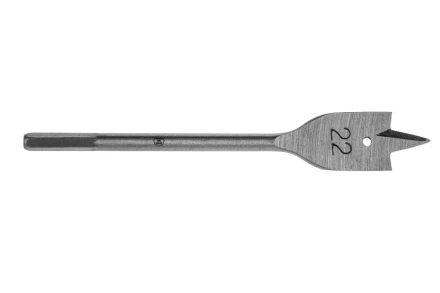 Сверло по дереву HAMMER Ф22х152мм (DR WD SP 22мм*152мм) купить в Новом Уренгое