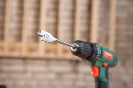 Сверло по дереву HAMMER Ф22х152мм (DR WD SP 22мм*152мм) купить в Новом Уренгое