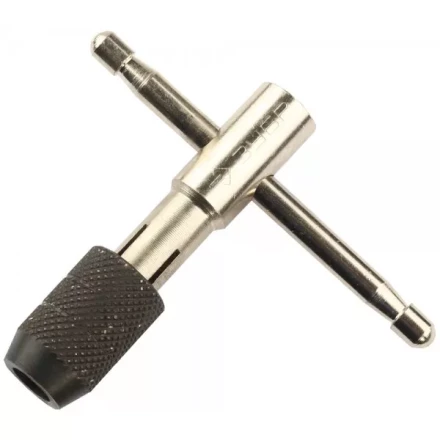 Метчикодержатель ЗУБР &quot;МАСТЕР&quot; Т-образный, вороток с фиксирующим шариком, М8-М12 L-83мм/L-100мм 28136-83 купить в Новом Уренгое