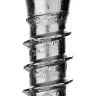 Шурупы ЗУБР с шестигранной головкой, оцинкованные, 8x120мм, 2шт 4-300456-08-120 купить в Новом Уренгое