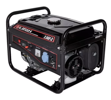 Бензогенератор LIFAN 2.5 GF-3 купить в Новом Уренгое