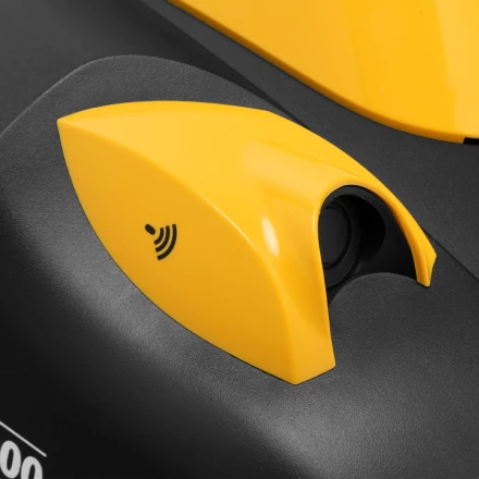 Робот-газонокосилка Grass Master 1000, ультразвуковой датчик, 3 Ач, LCD дисплей, Wi-Fi // Denzel купить в Новом Уренгое