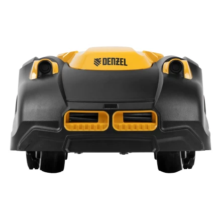 Робот-газонокосилка Grass Master 1000, ультразвуковой датчик, 3 Ач, LCD дисплей, Wi-Fi // Denzel купить в Новом Уренгое