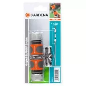 Комплект коннекторов GARDENA купить в Новом Уренгое