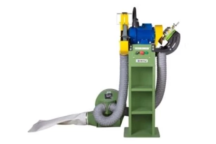 Станок точильно-шлифовальный ТШ-1М (с подставкой Т1 и агрегатом ПП-750/У, аналог ВЗ-879-02) купить в Новом Уренгое