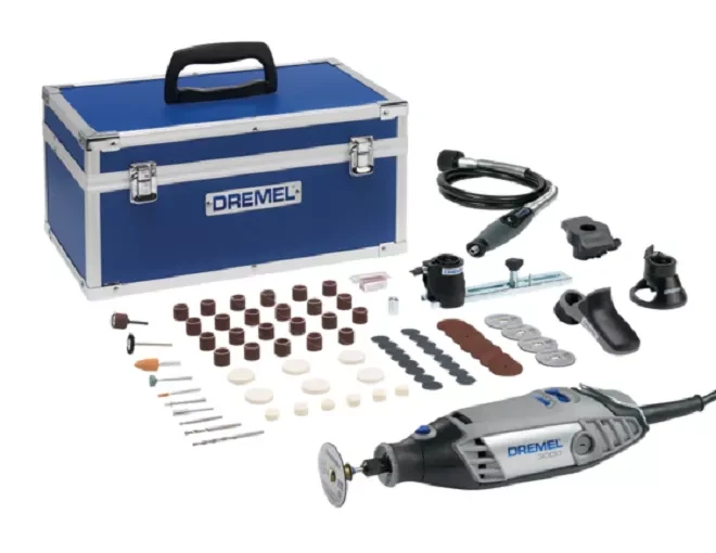 Инструмент Дремел 3000-5/75 L Xmas 130Вт DREMEL купить в Новом Уренгое