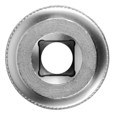 Головка торцевая удлиненная, 32 мм, шестигранная, CrV, под квадрат 1/2 Stels 13886 купить в Новом Уренгое