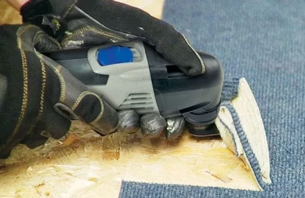 Шабер для Multi-Max   DREMEL купить в Новом Уренгое