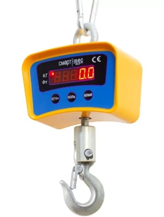 Весы крановые ВЭК-500 поворотные 360? 1021283 купить в Новом Уренгое