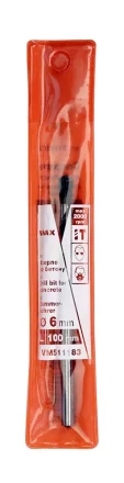 Сверло по бетону ф6х100 мм VMX 511183 купить в Новом Уренгое
