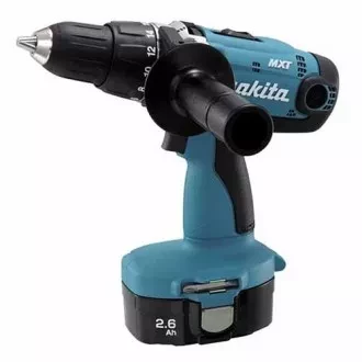 Аккумуляторная дрель-шуруповерт Makita 6349DWFE купить в Новом Уренгое