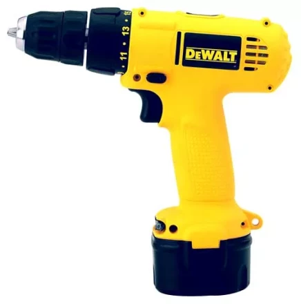 Дрель-винтоверт аккумуляторная DeWalt DW 927 К2 купить в Новом Уренгое